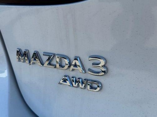 2026 Mazda Mazda3 Premium Plus