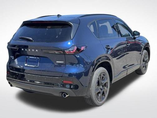 Navy Blue Mica 2026 Mazda CX-5 Preferred