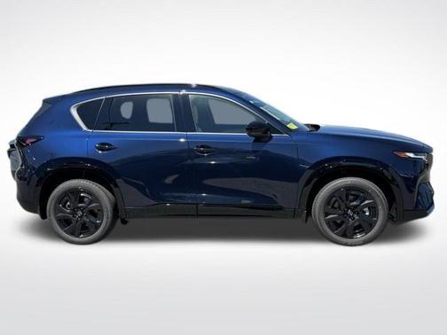 Navy Blue Mica 2026 Mazda CX-5 Preferred