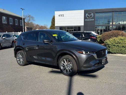 2025 Mazda CX-5 2.5 S Premium Plus Package