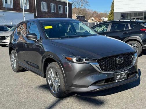 2025 Mazda CX-5 2.5 S Premium Plus Package