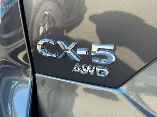 2025 Mazda CX-5 2.5 S Premium Plus Package