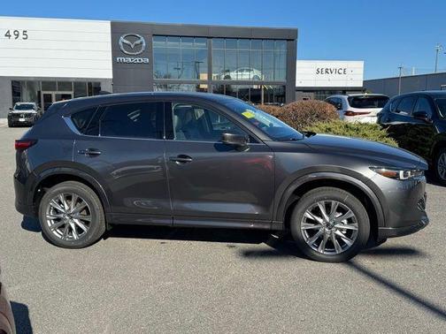 2025 Mazda CX-5 2.5 S Premium Plus Package
