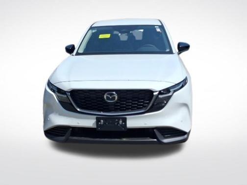 Rhodium White Metallic 2026 Mazda CX-5 Select