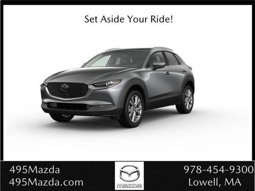 2022 Mazda CX-30 Premium Package