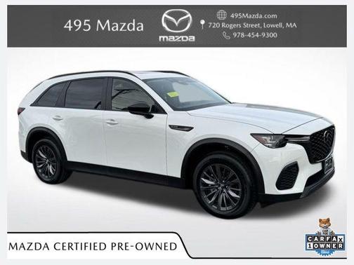 2025 Mazda CX-70 3.3 Turbo Preferred Package