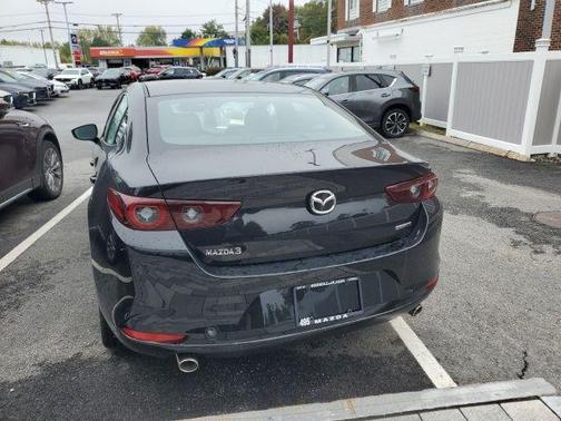2025 Mazda Mazda3 FWD w/Preferred Package