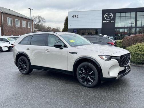 2026 Mazda CX-90 S Premium