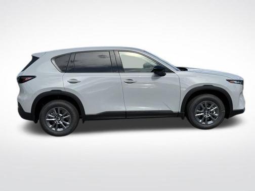 Rhodium White Metallic 2026 Mazda CX-5 Select