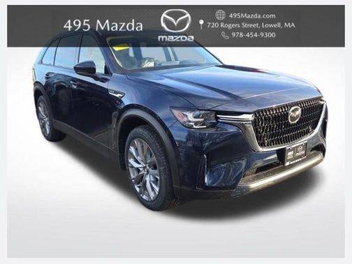 2026 Mazda CX-90 Preferred