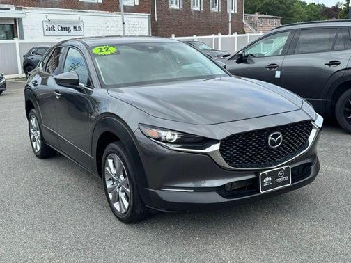 2022 Mazda CX-30 2.5 S Select Package
