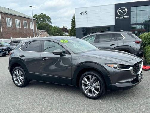 2022 Mazda CX-30 2.5 S Select Package