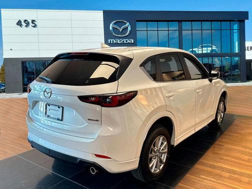 2025 Mazda CX-5 2.5 S Preferred Package