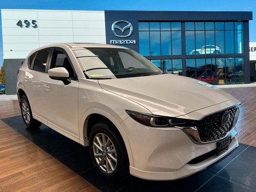 2025 Mazda CX-5 2.5 S Preferred Package