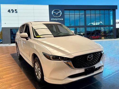2025 Mazda CX-5 2.5 S Preferred Package