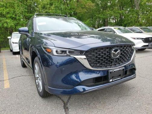 2025 Mazda CX-5 2.5 S Premium Plus Package