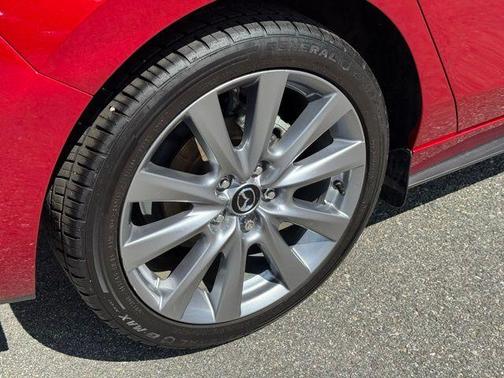 2023 Mazda Mazda3 FWD w/Preferred Package