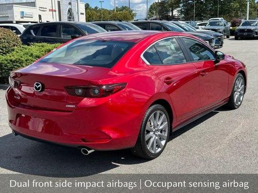 2023 Mazda Mazda3 FWD w/Preferred Package
