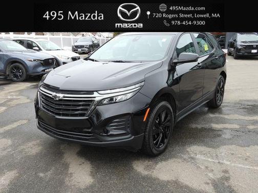 2023 Chevrolet Equinox LS