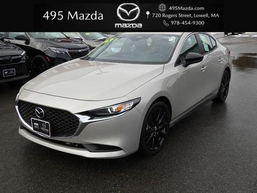 2025 Mazda Mazda3 FWD w/Select Package