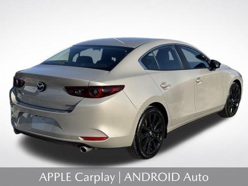 2025 Mazda Mazda3 FWD w/Select Package