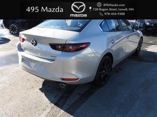 2025 Mazda Mazda3 FWD w/Select Package