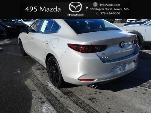 2025 Mazda Mazda3 FWD w/Select Package