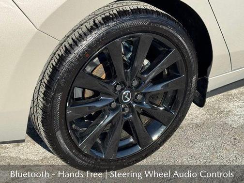 2025 Mazda Mazda3 FWD w/Select Package