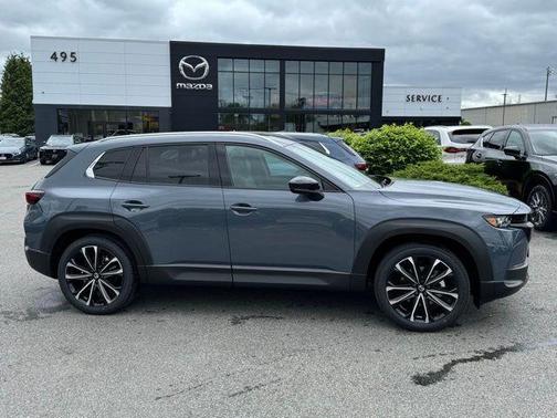 2025 Mazda CX-50 2.5 S Premium Plus Package