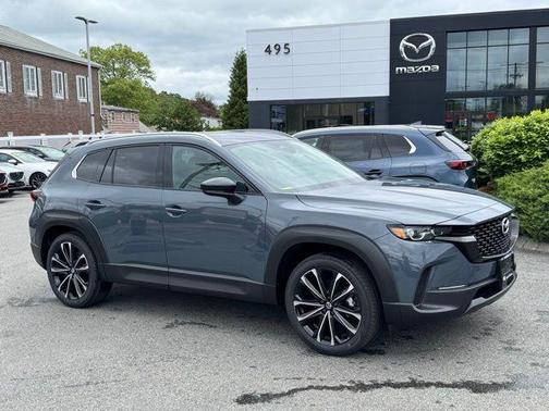2025 Mazda CX-50 2.5 S Premium Plus Package
