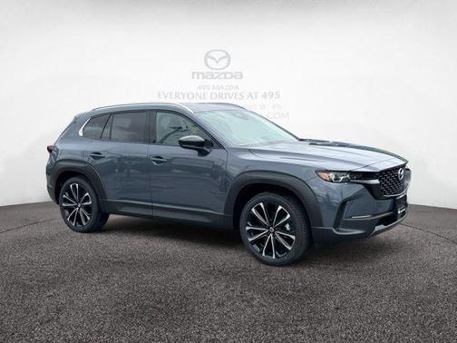 2025 Mazda CX-50 2.5 S Premium Plus Package