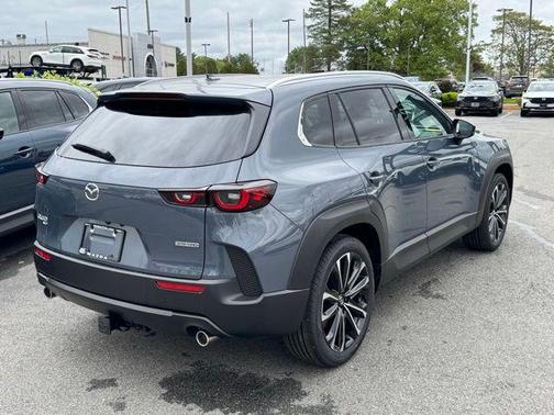 2025 Mazda CX-50 2.5 S Premium Plus Package