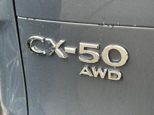 2025 Mazda CX-50 2.5 S Premium Plus Package