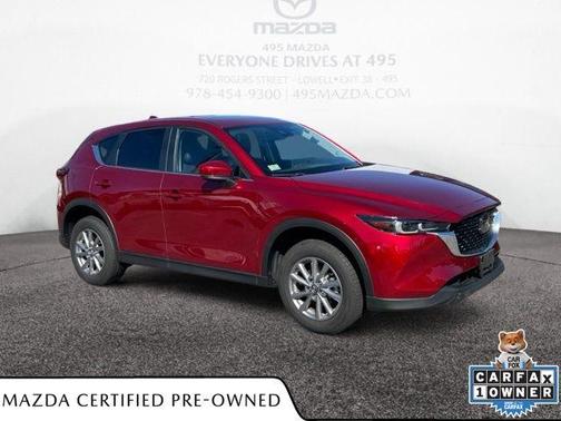2023 Mazda CX-5 Preferred