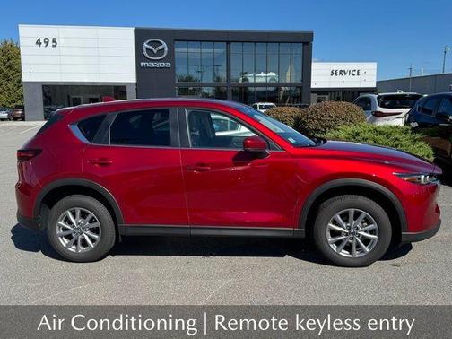 2023 Mazda CX-5 Preferred