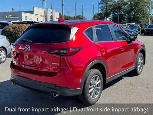 2023 Mazda CX-5 Preferred