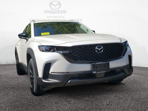 2025 Mazda CX-50 2.5 S Select Package