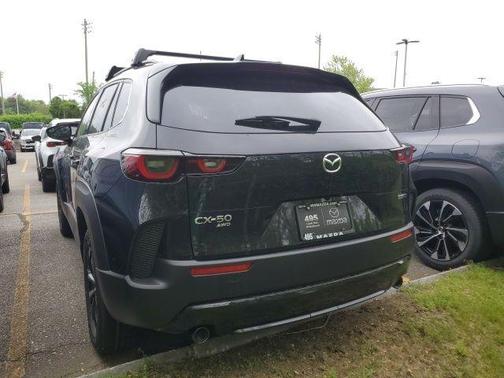 2025 Mazda CX-50 Hybrid Premium Package