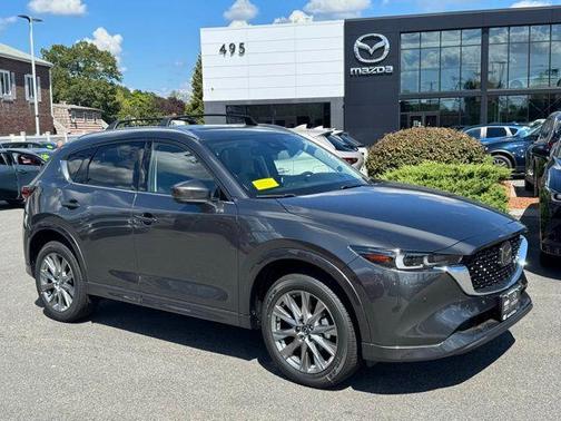 2025 Mazda CX-5 2.5 S Premium Plus Package