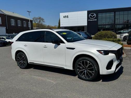 2025 Mazda CX-70 3.3 Turbo S Premium Plus Package