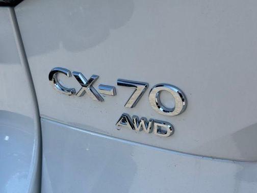 2025 Mazda CX-70 3.3 Turbo S Premium Plus Package