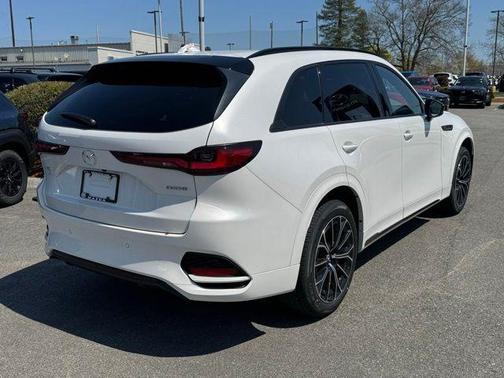 2025 Mazda CX-70 3.3 Turbo S Premium Plus Package