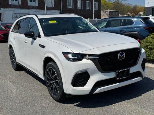 2025 Mazda CX-70 3.3 Turbo S Premium Plus Package