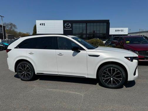 2025 Mazda CX-70 3.3 Turbo S Premium Plus Package