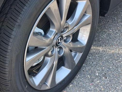 Deep Crystal Blue Mica 2026 Mazda CX-30 Preferred