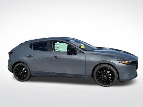 2026 Mazda Mazda3 Carbon Edition