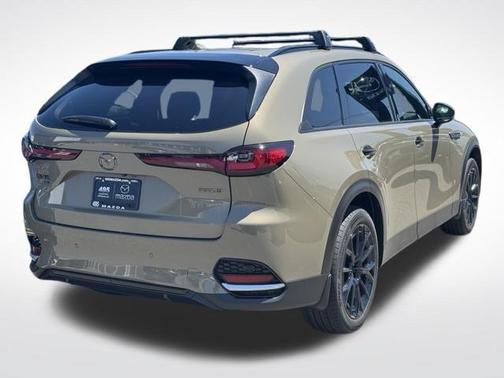 Zircon Sand Metallic 2026 Mazda CX-70 3.3 TURBO PREMIUM PLUS
