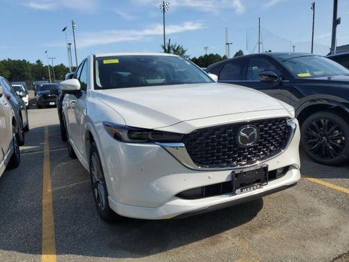 2025 Mazda CX-5 2.5 S Premium Plus Package