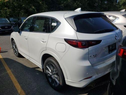 2025 Mazda CX-5 2.5 S Premium Plus Package