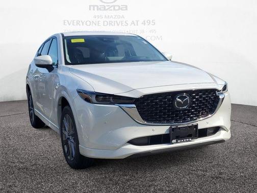 2025 Mazda CX-5 2.5 S Premium Plus Package